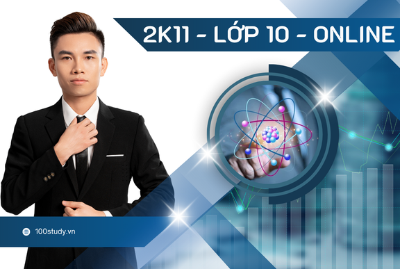 2K11 - LỚP 10 ONLINE VẬT LÝ THẦY NGỌ